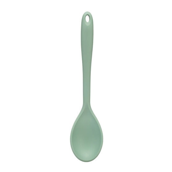 Fusion Twist Silicone Solid Mint Spoon