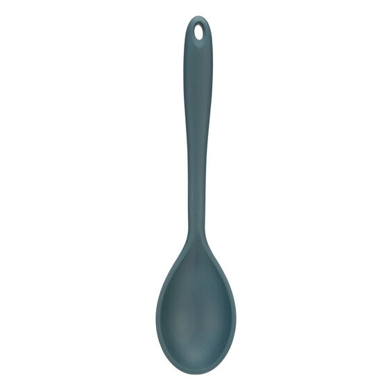Fusion Twist Silicone Solid Spoon