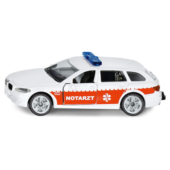 Siku Emergency Car - 1461