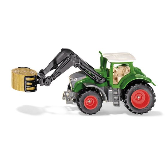 Siku - Fendt with Bale Gripper
