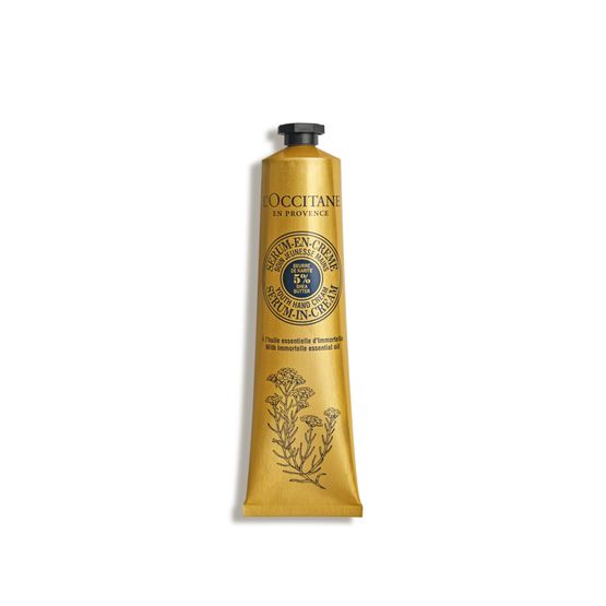 L'Occitane - Shea Butter Immortelle Youth Hand Cream 75ml