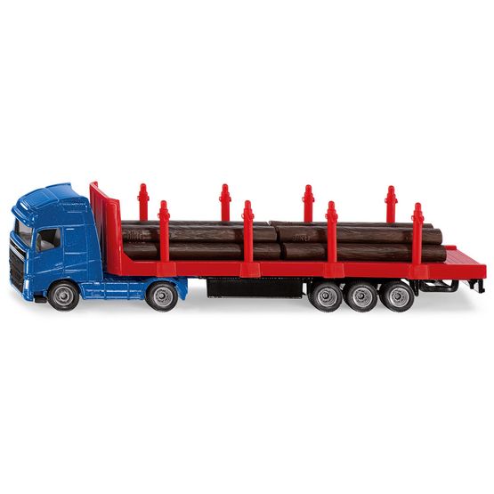 Siku - Log Transporter Truck