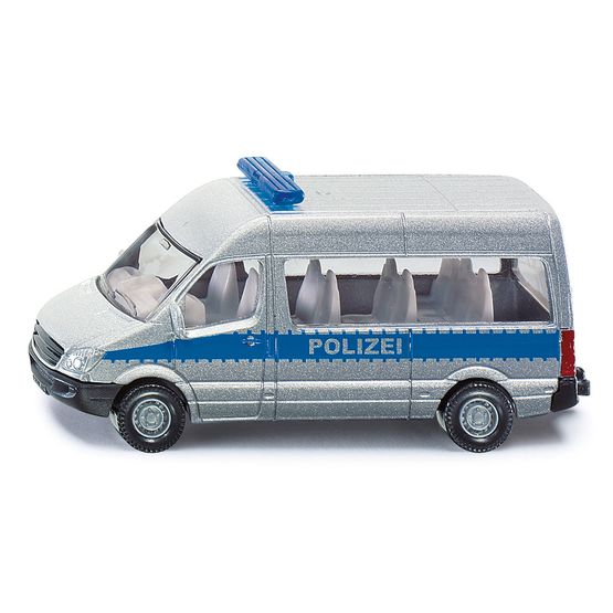 Siku - Police Van