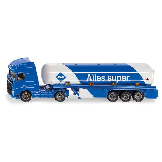 Siku - Tanker with Trailer