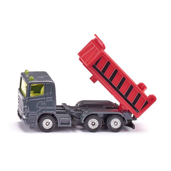 Siku - Truck with Dumper Body &amp; Tipping Trail