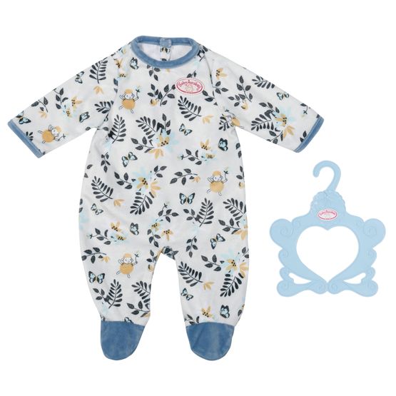 Baby Annabell - Blue Romper Outfit