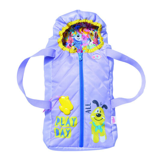 BABY born - Baby Care 2in1 Carrier - 828014