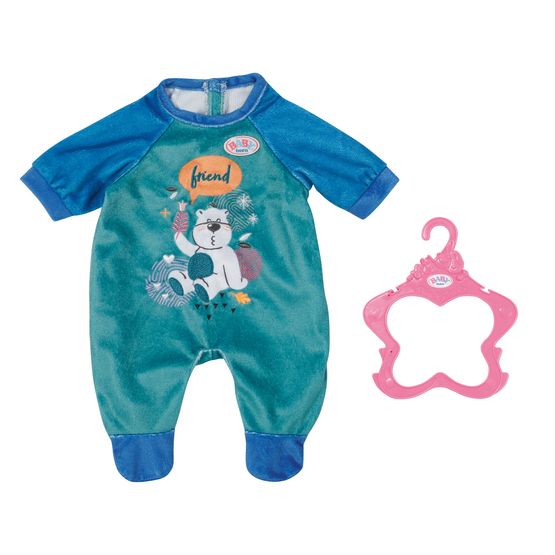 BABY born - Blue Romper Outfit