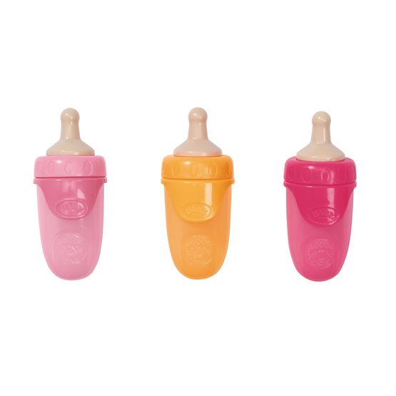 BABY born - Bottle with Cap Assorted