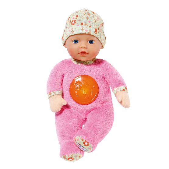 BABY born - Nightfriends Doll for Babies