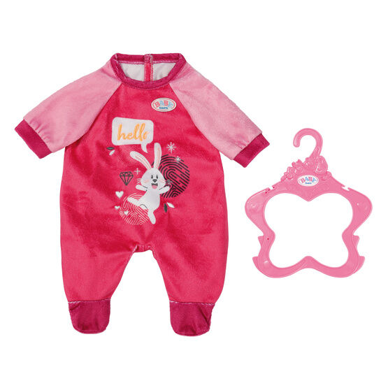 BABY born - Pink Romper - 43cm - 832646