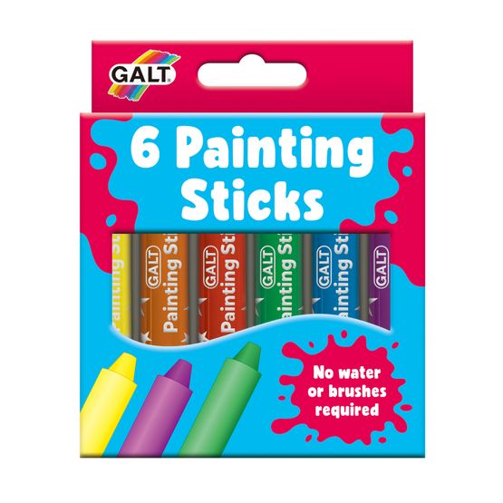GALT - 6 Painting Sticks