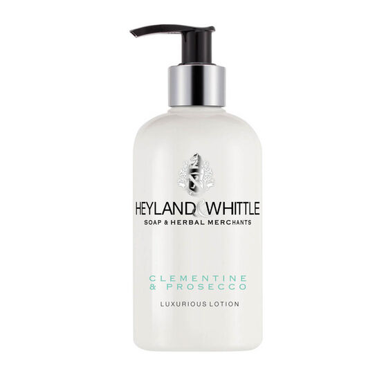 Heyland & Whittle - Clementine & Prosecco Hand & Body Lotion