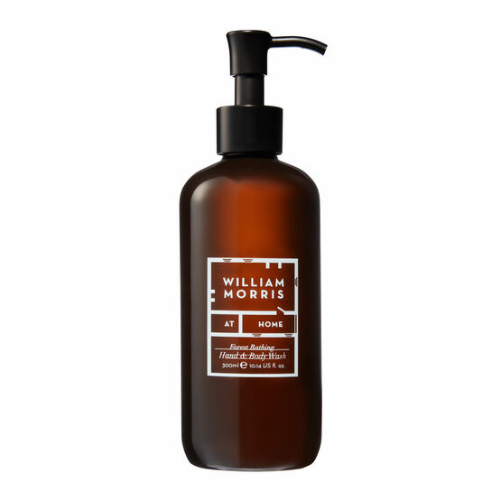 William Morris at Home - Forest Bathing Hand & Body Wash 300ml
