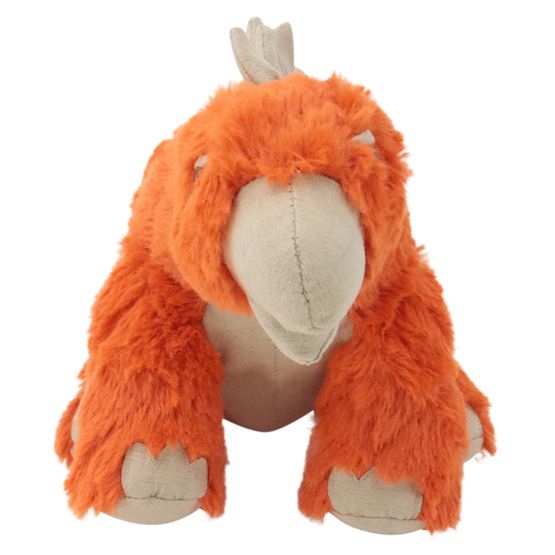 Animal Adventures - Textured Dinoriffics Stegosaurus Soft Toy AA21202S