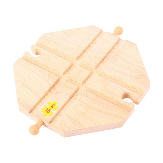 Bigjigs - Crossing Plate