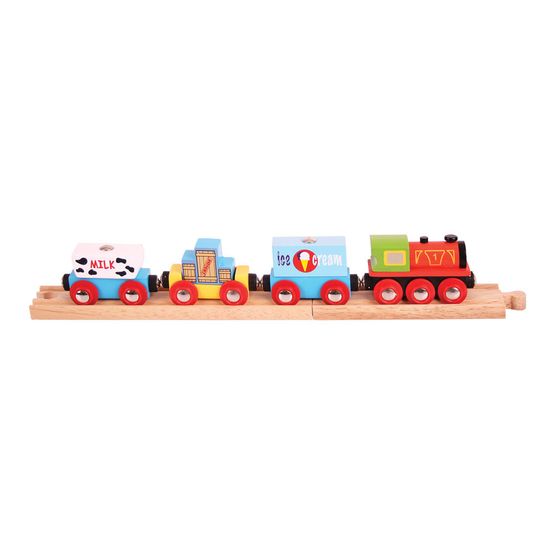 Bigjigs - Goods Train