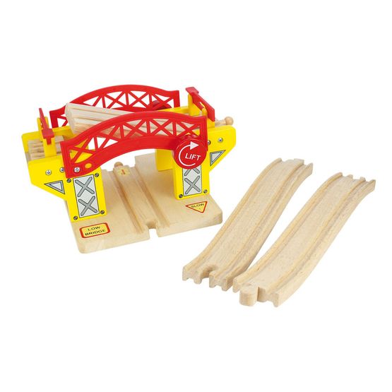 Bigjigs - Lifting Bridge
