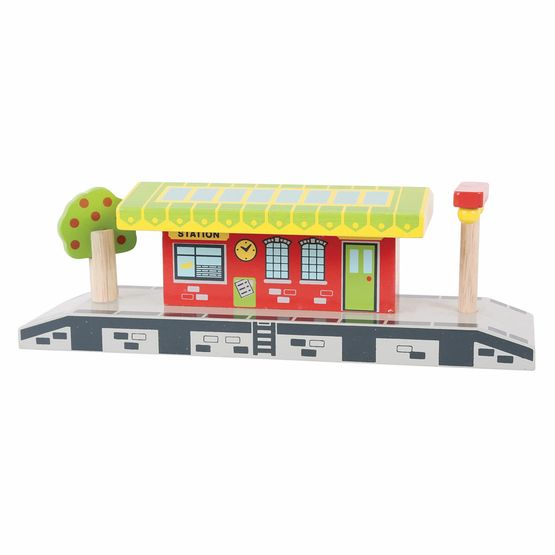 Bigjigs - Village Station