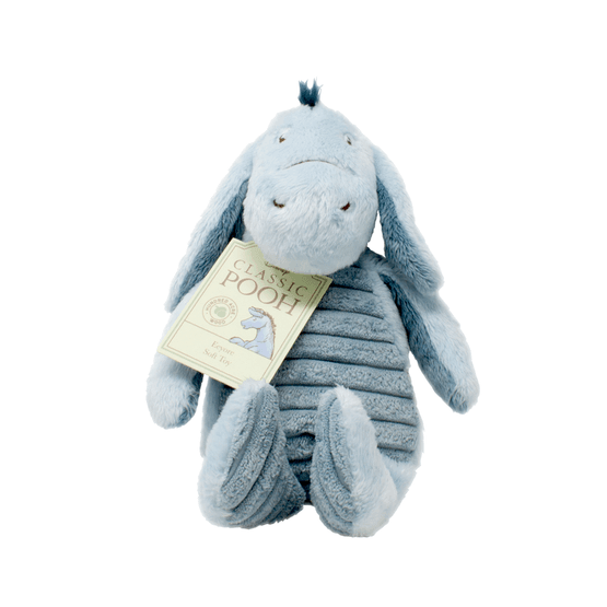 Disney Winnie The Pooh - Classic Eeyore Soft Toy