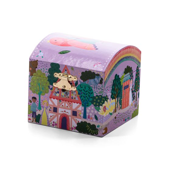 Floss &amp; Rock - Fairy Tale Dome Jewellery Box
