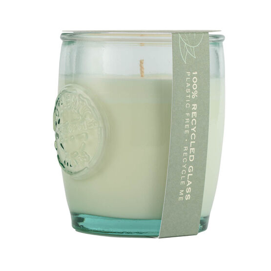 Heyland & Whittle Mint & Bergamot Candle in a Glass