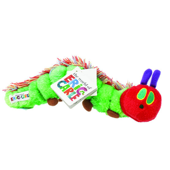 Hungry Caterpillar - Bean Toy 96244 - HC96211