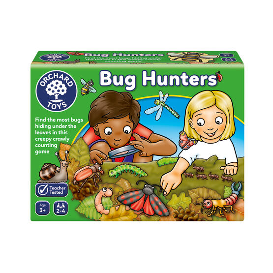 Orchard Toys - Bug Hunters - 122