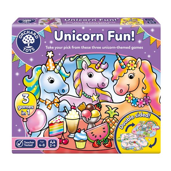 Orchard Toys - Unicorn Fun! Game