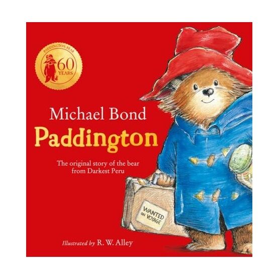 Paddington Bear Original Story Book