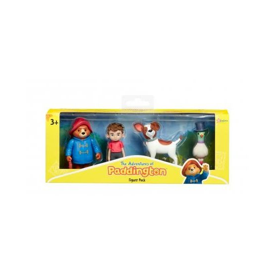 Paddington's - Multi-Figure Pack