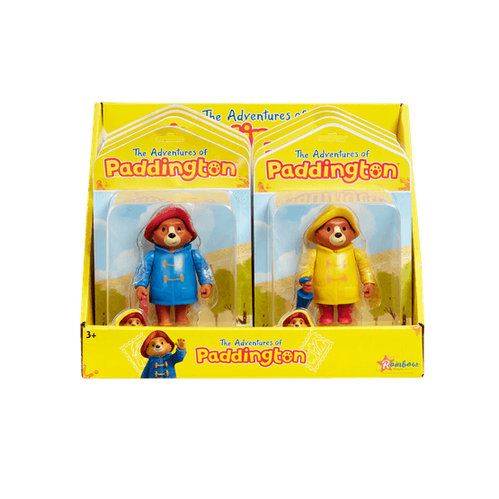 Paddington's- Single Figure Collectible Assortment