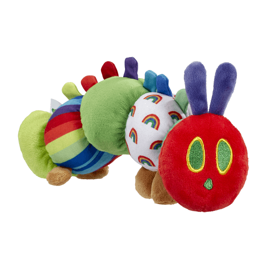 Tiny Very Hungry Caterpillar - My First Soft Toy