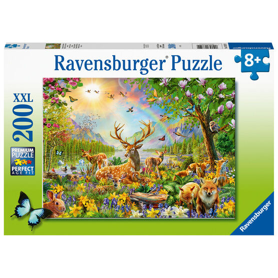 Ravensburger - Deer - XXL 200 Piece - 13352