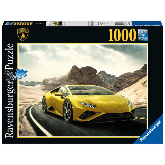 Ravensburger - Lamborghini - 1000 Piece - 17186