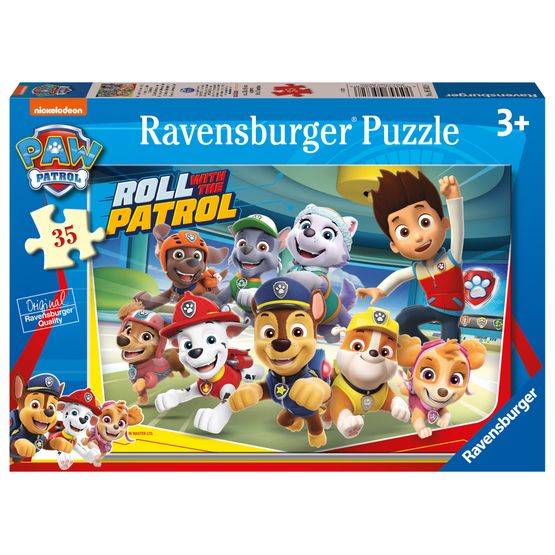 Ravensburger - Paw Patrol 35 Piece Jigsaw Puzzle
