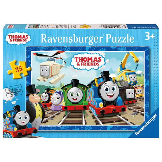 Ravensburger - Thomas & Friends - 35 Piece - 5650