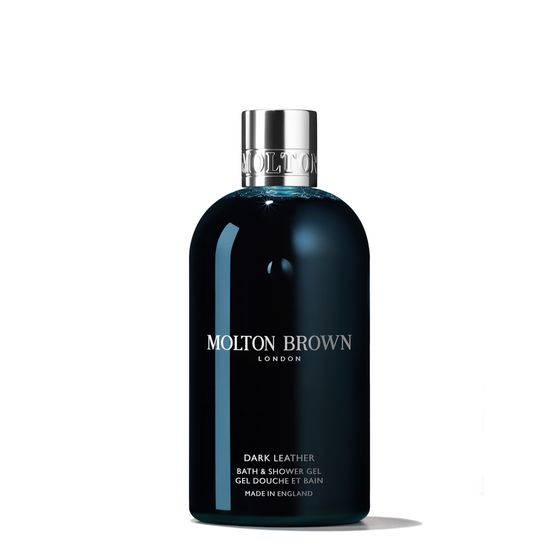 Molton Brown - Dark Leather Bath &amp; Shower Gel 300ml