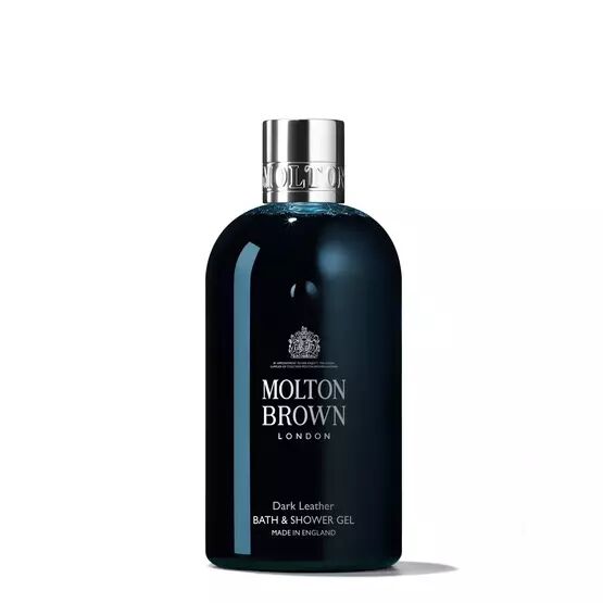 Molton Brown - Dark Leather - Bath & Shower Gel 300ml