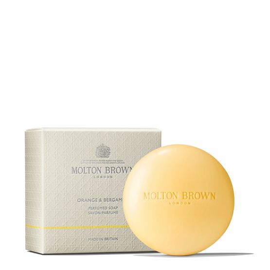Molton Brown - Orange &amp; Bergamot - Perfumed Soap 150g