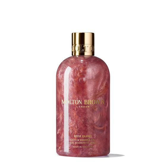 Molton Brown - Rose Dunes - Bath &amp; Shower Gel 300ml