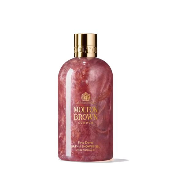 Molton Brown - Rose Dunes - Bath &amp; Shower Gel 300ml