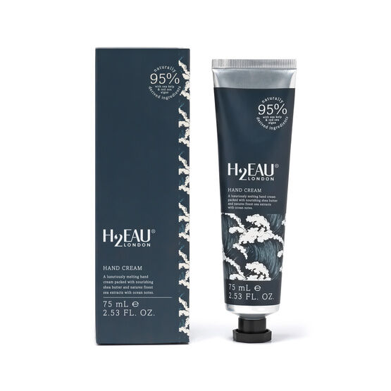 The Somerset Toiletry Co. H2EAU Hand Cream 75ml