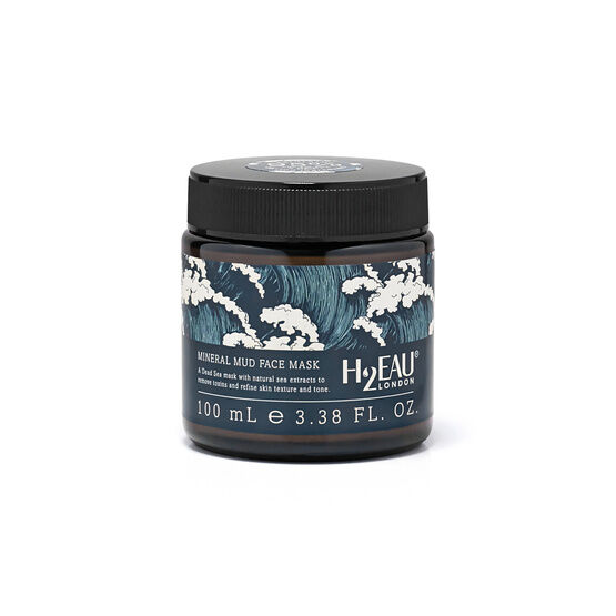 The Somerset Toiletry Co. H2EAU Mineral Mud Face Mask 100ml