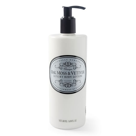 The Somerset Toiletry Co. - Naturally European - Oak Moss &amp; Vetiver - Body Lotion 500ml