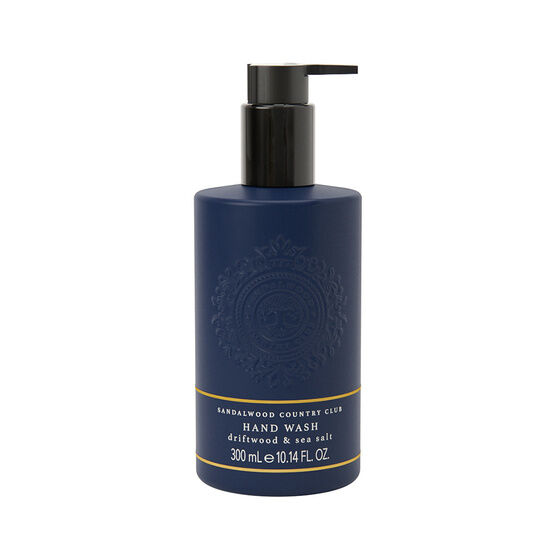 The Somerset Toiletry Co. - Sandalwood Country Club - Driftwood & Sea Salt Hand Wash 300ml
