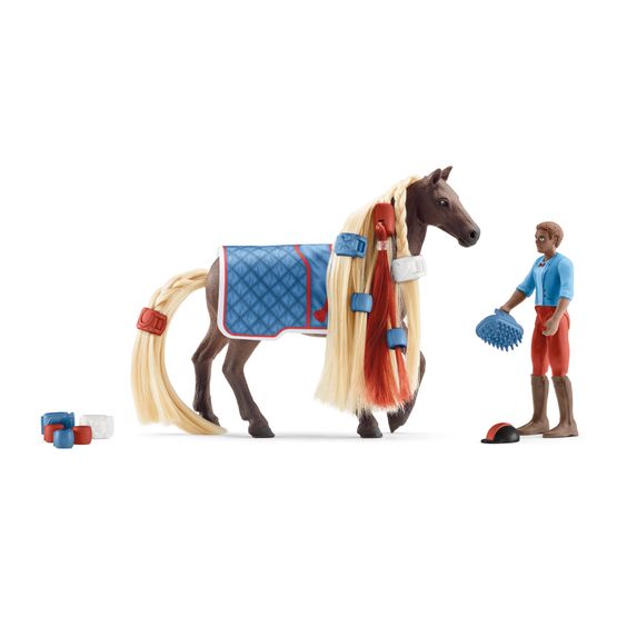 Schleich - Leo &amp; Rocky - 42586