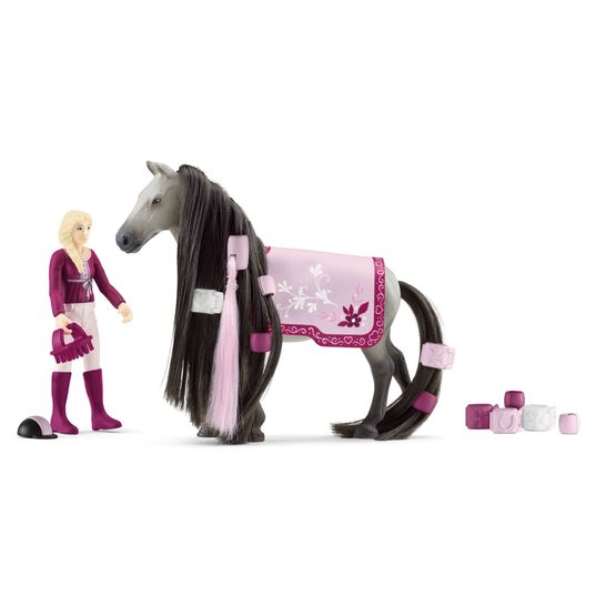 Schleich - Sofia &amp; Dusty - 42584