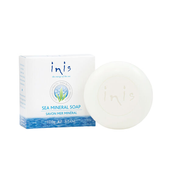 Inis - Sea Mineral Soap 100g