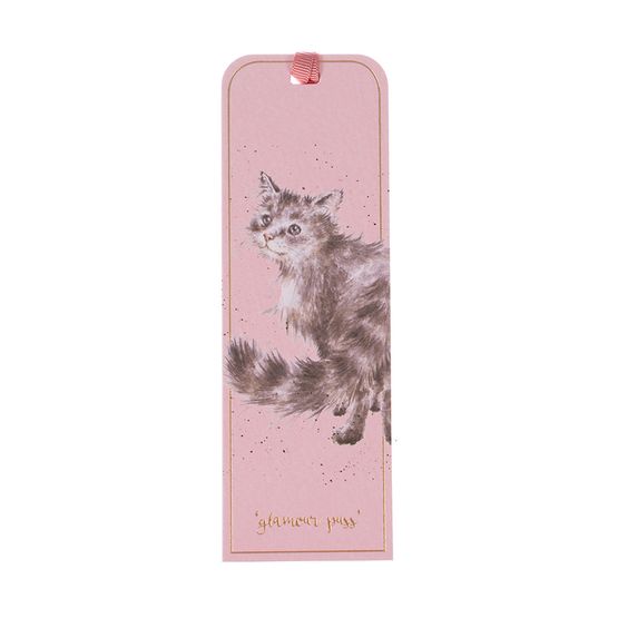 Wrendale Designs - Cat Bookmark